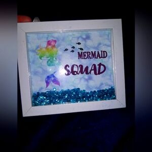 Mermaid decoration🔥